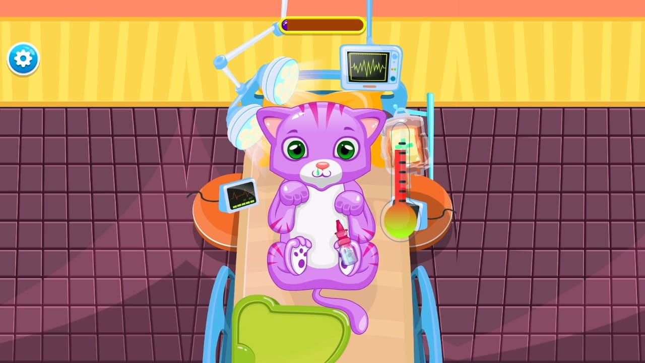Little Cat Doctor 2