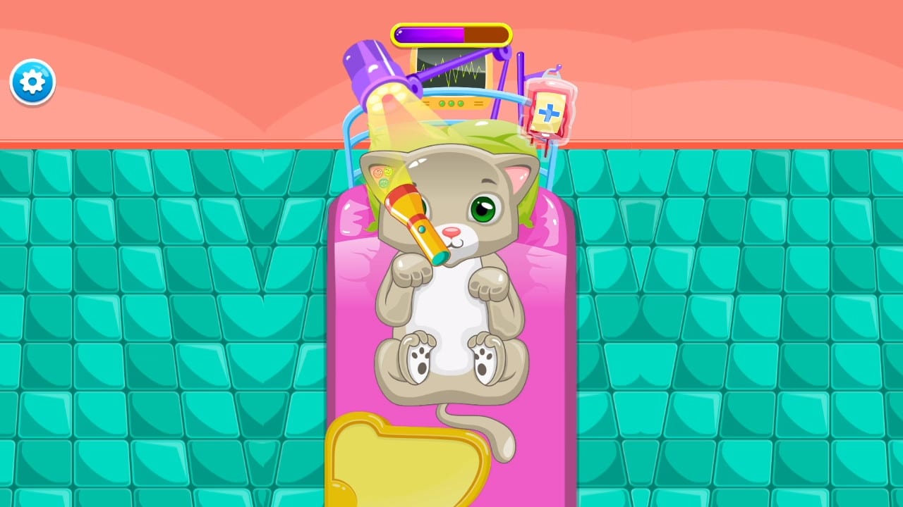Little Cat Doctor 7