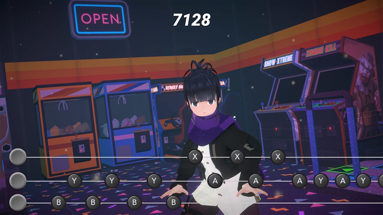 Anime Dance-Off - Around the World 4