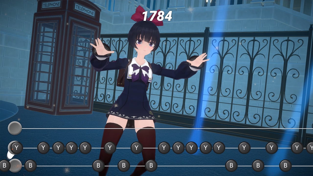 Anime Dance-Off - Around the World 6