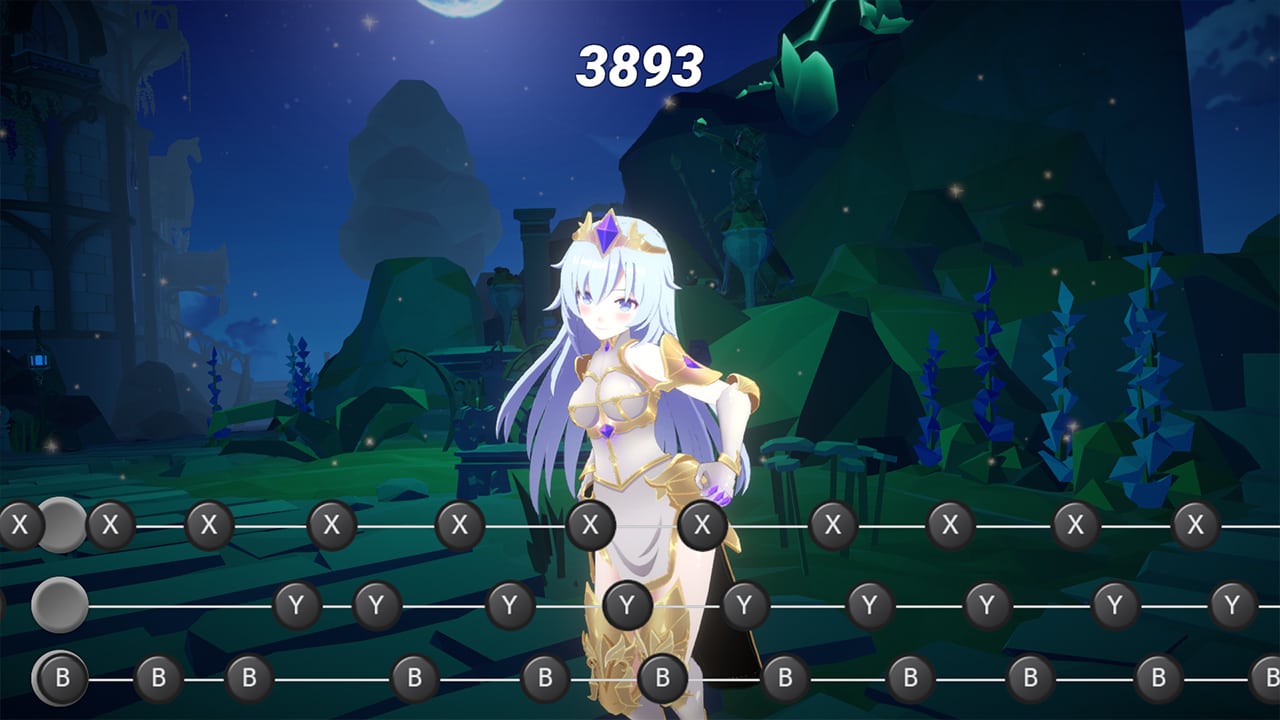 Anime Dance-Off - Dungeons and Dancers 2