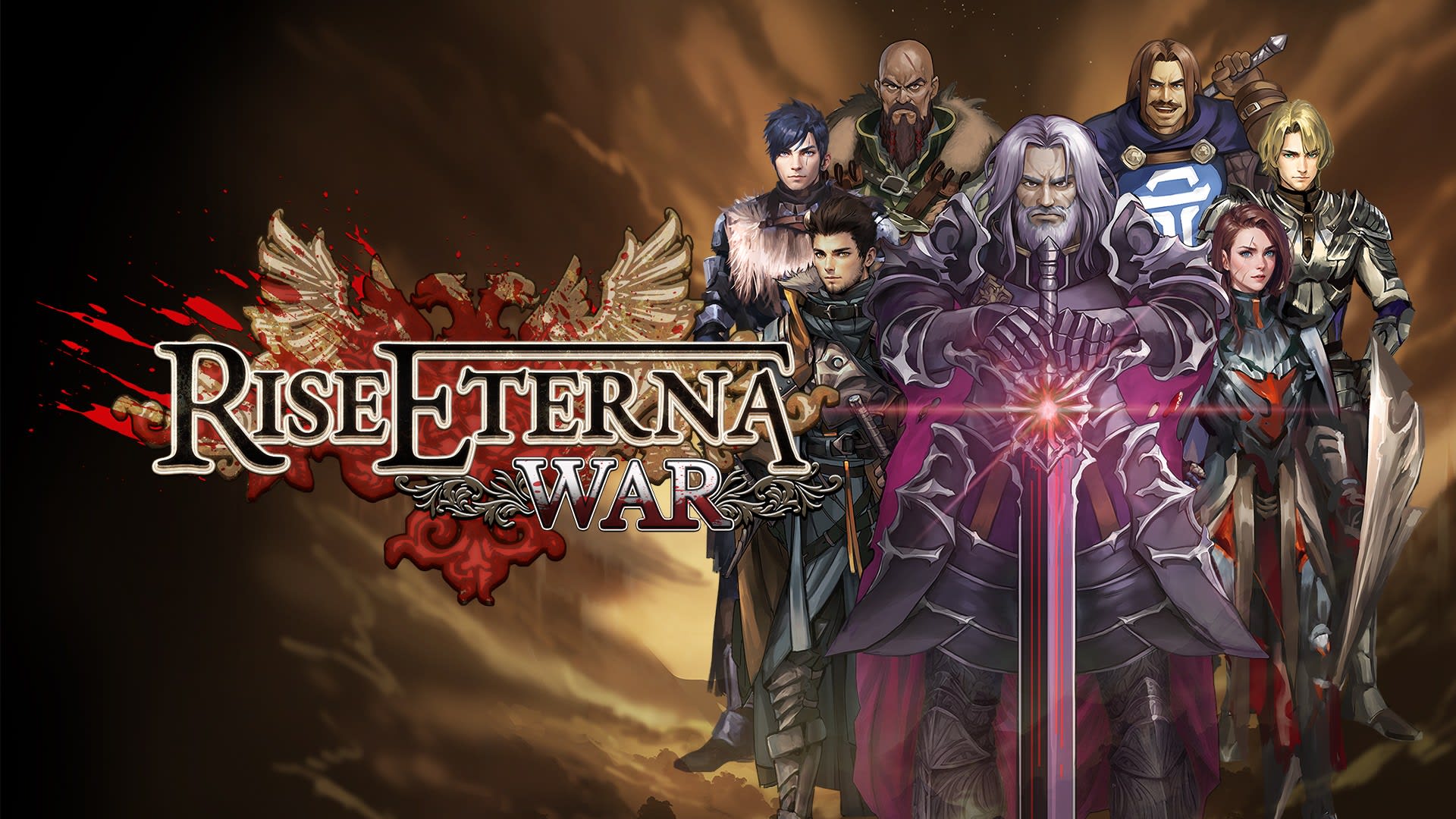 Rise Eterna War 1