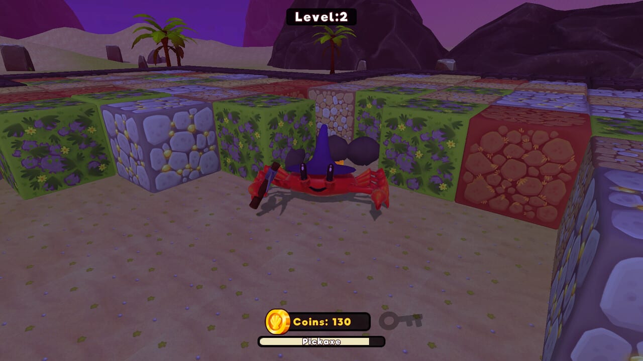 Crab Digger TROPICAL ISLAND 6