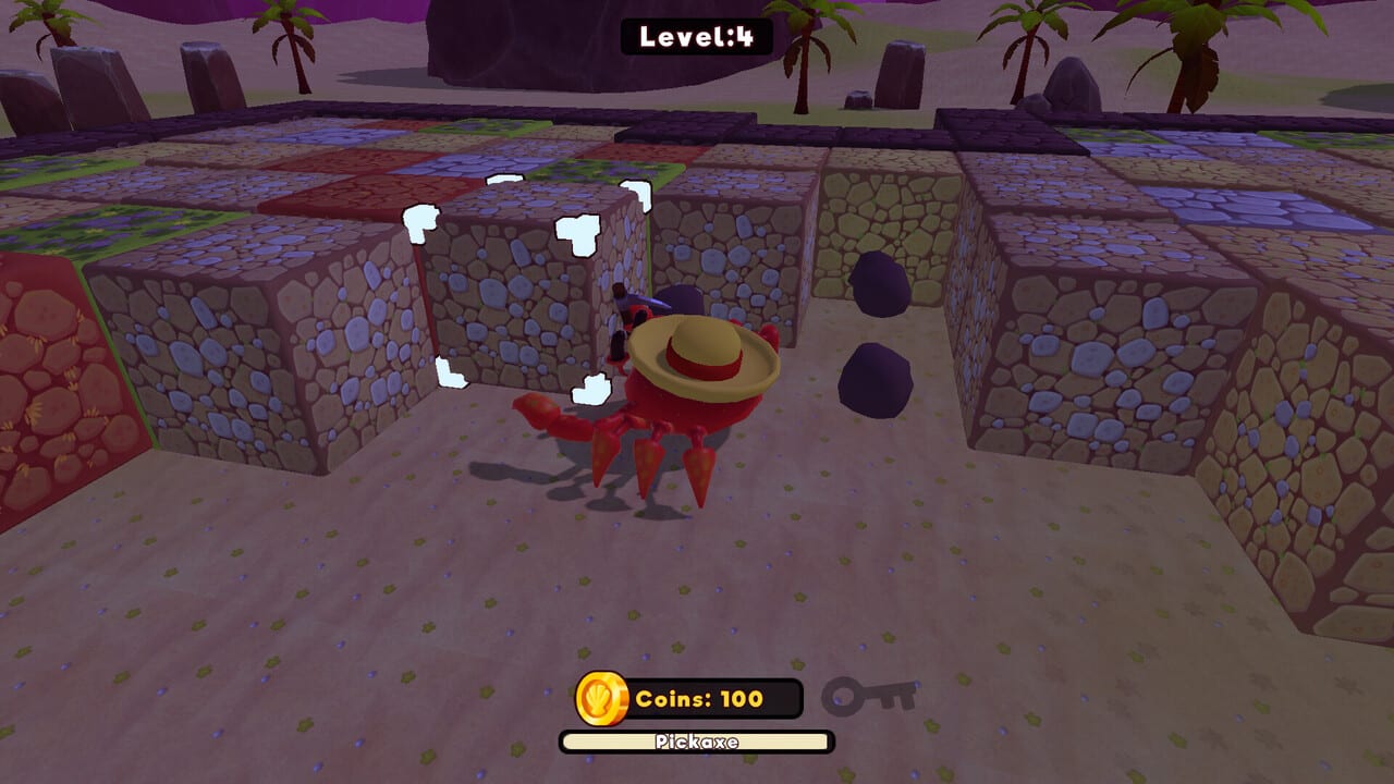 Crab Digger TROPICAL ISLAND 6