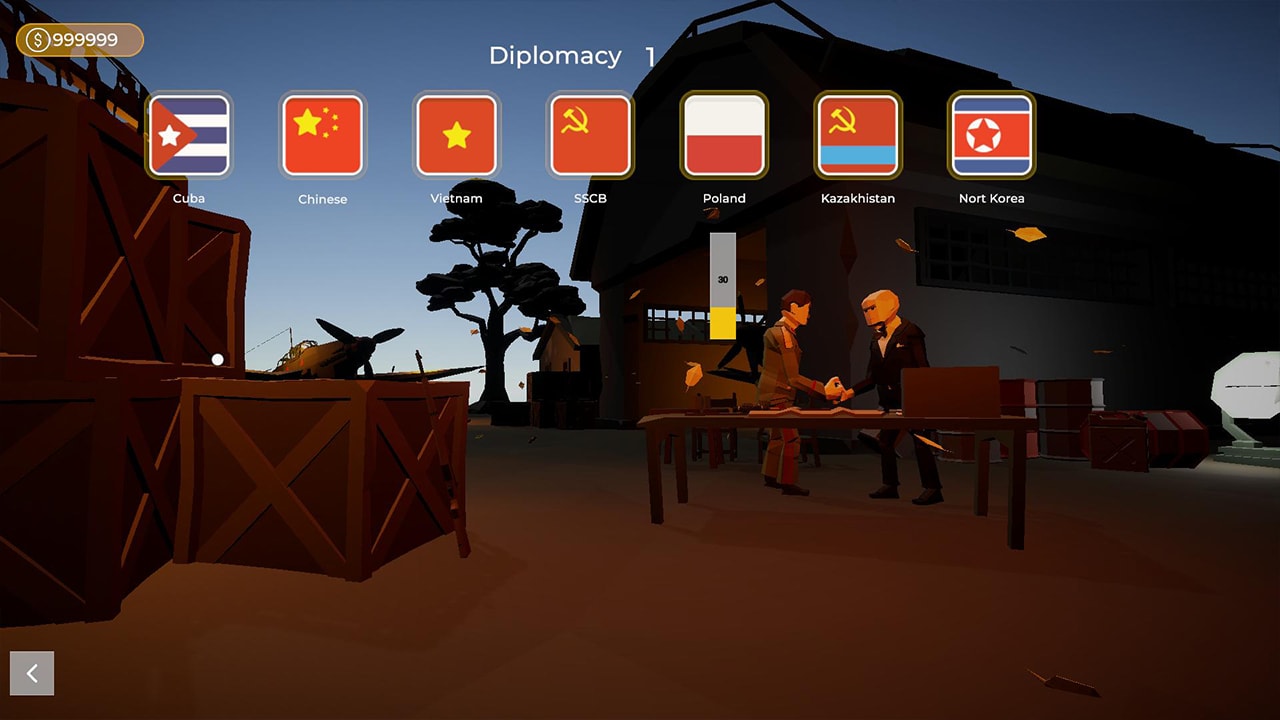 DARE TO SPREAD: ARMY TURN BASED STRATEGY 5