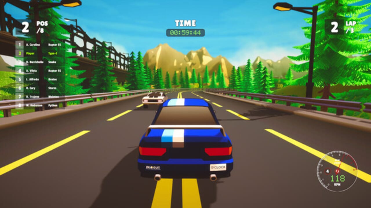 Toon Toon Racing 5