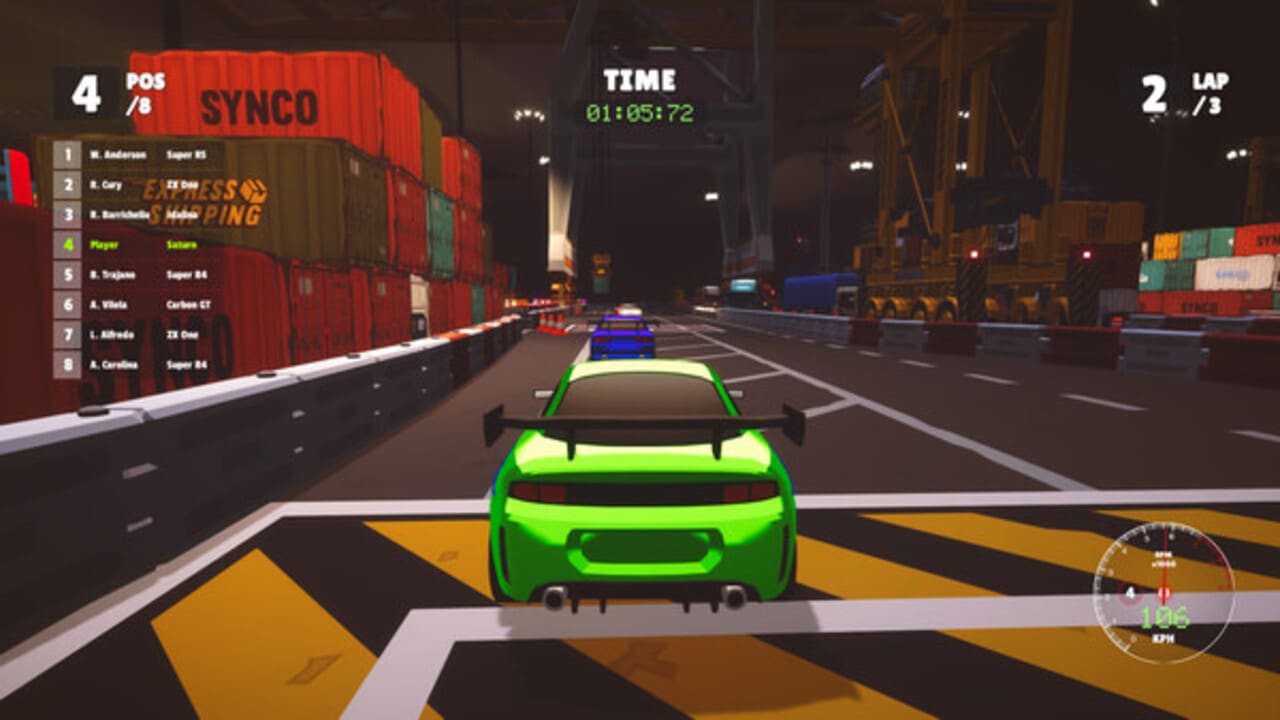 Toon Toon Racing 7