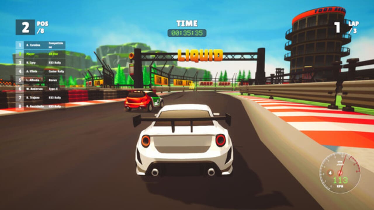 Toon Toon Racing 5