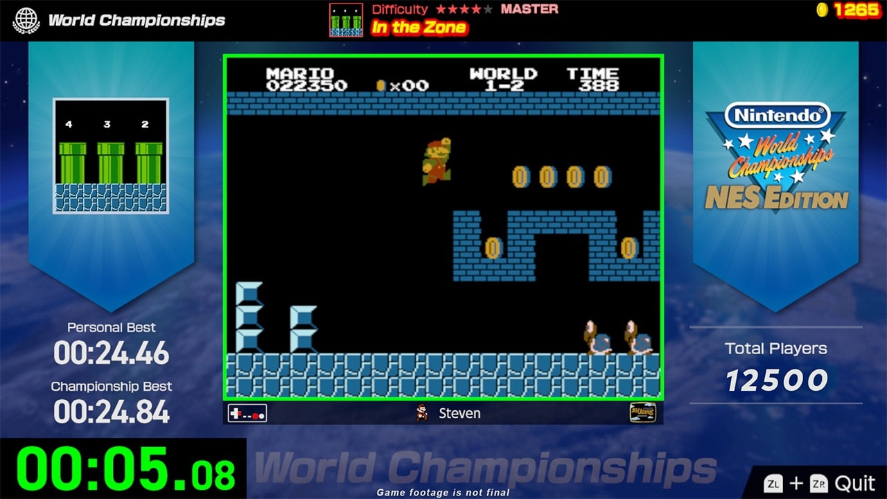 Nintendo World Championships: NES™ Edition 3
