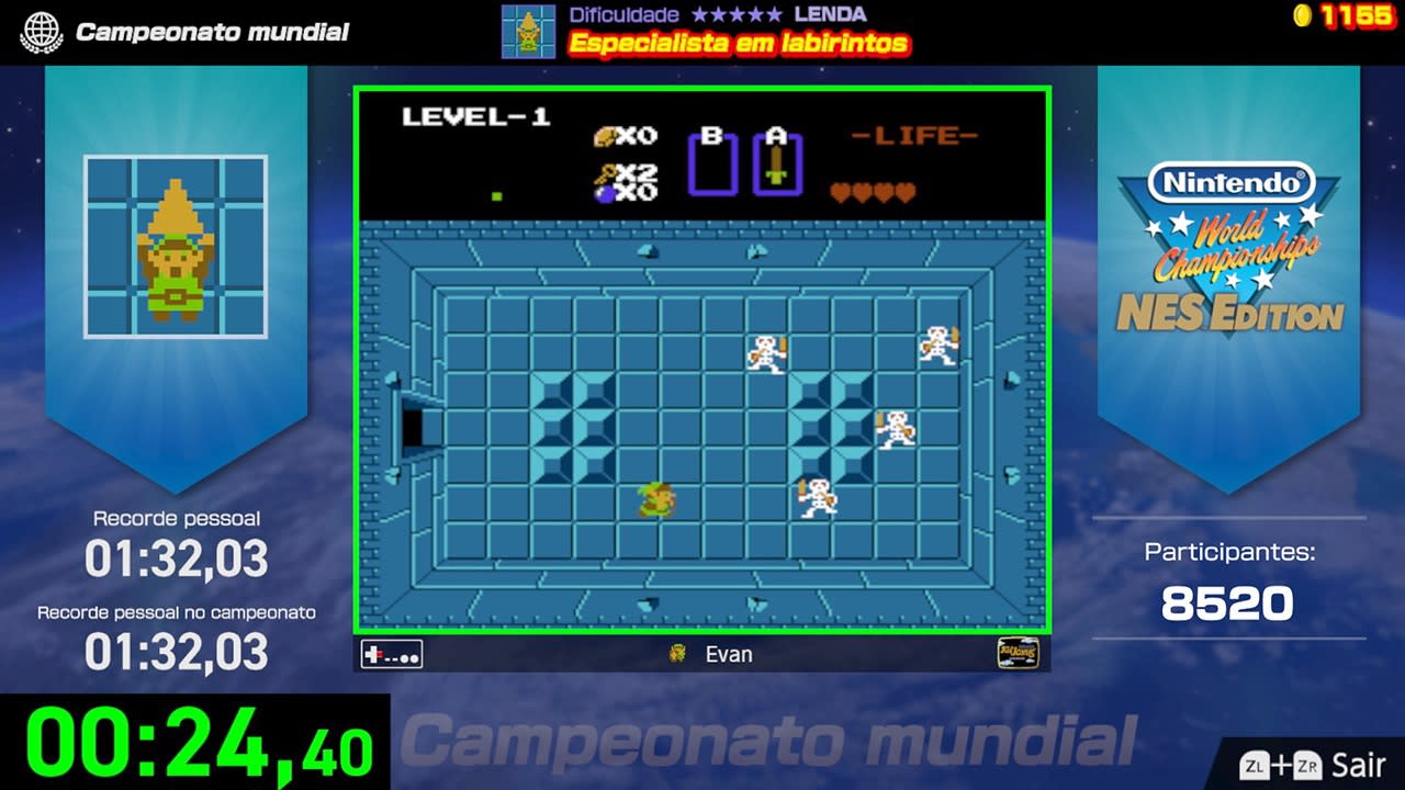 Nintendo World Championships: NES™ Edition 4