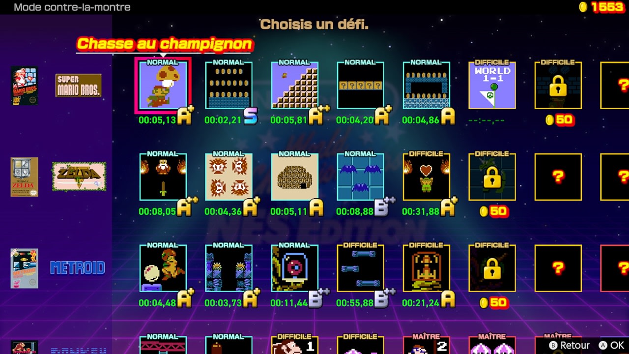 Nintendo World Championships: NES™ Edition 6