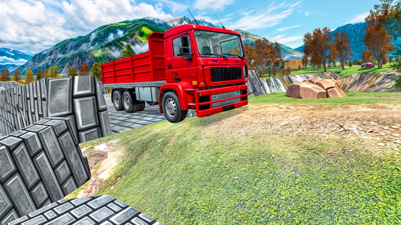 Tractor Farming Simulator 3D 4