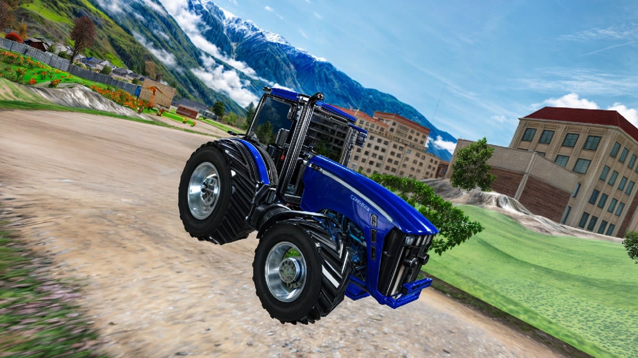 Tractor Farming Simulator 3D 7