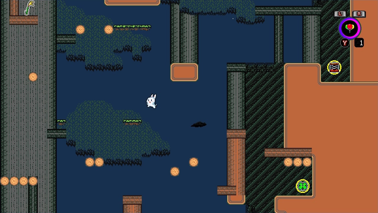 Pixel Game Maker Series Moon Viewing Jump Rabbit 4