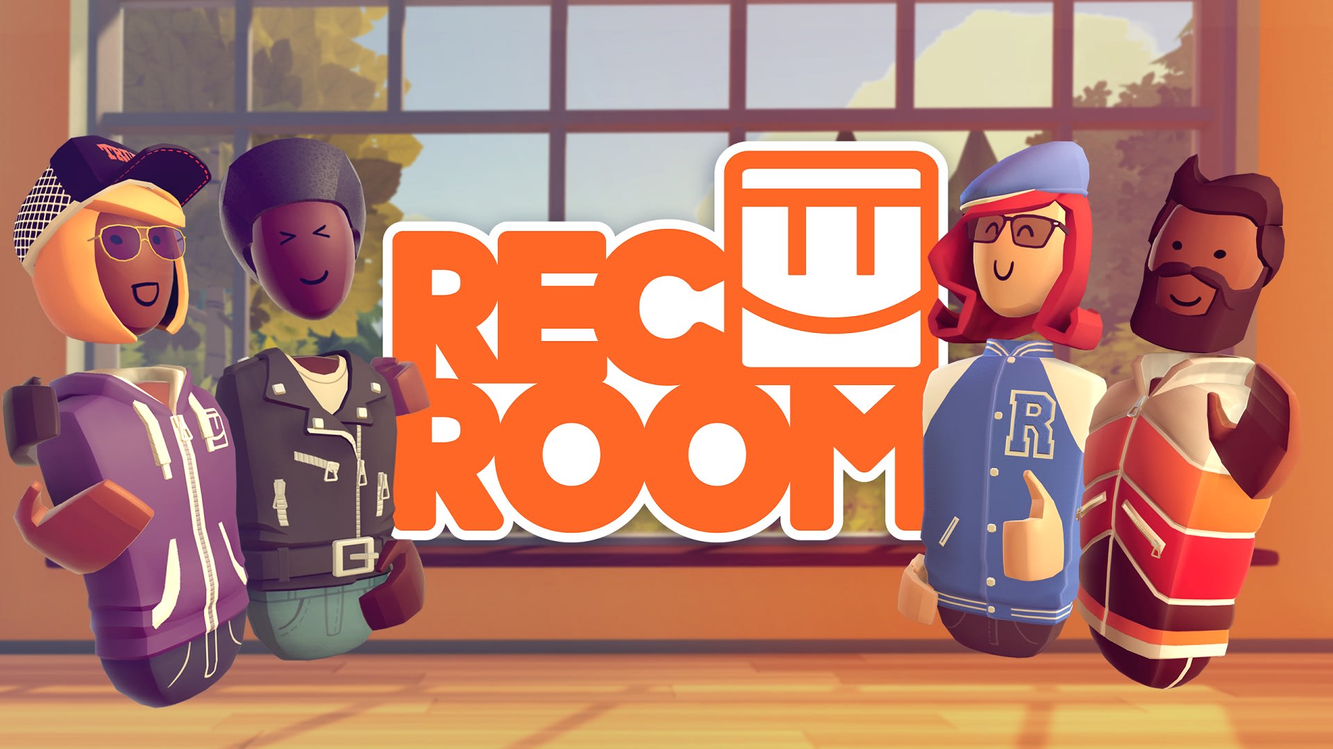 Rec Room 1