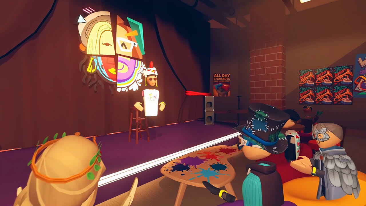Rec Room 2