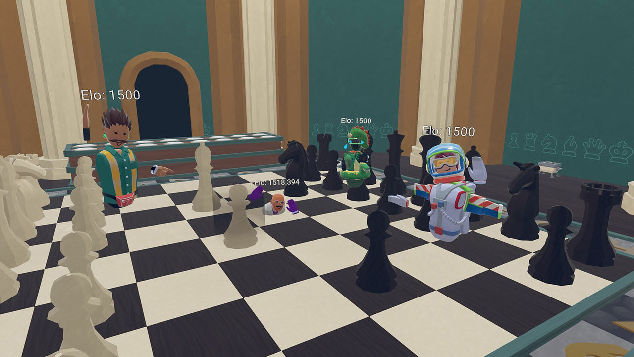 Rec Room 5