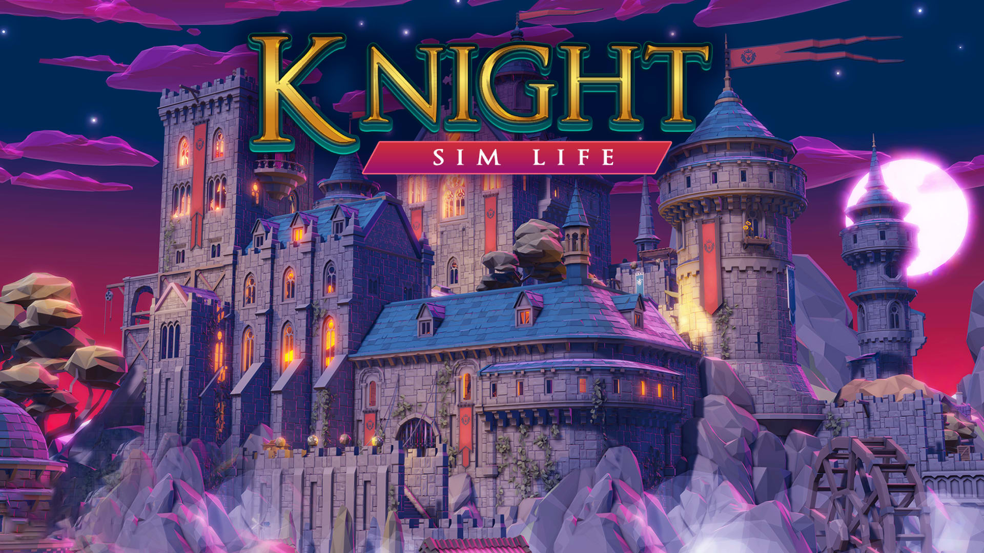 Knight Sim Life 1