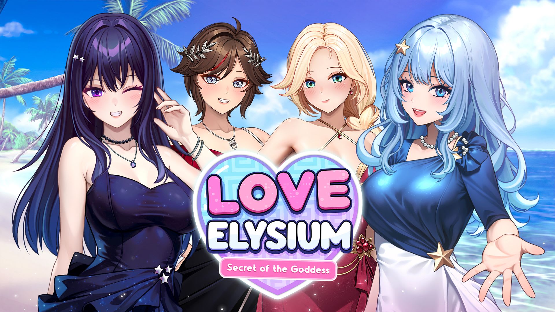 Love Elysium: Secret of the Goddess 1