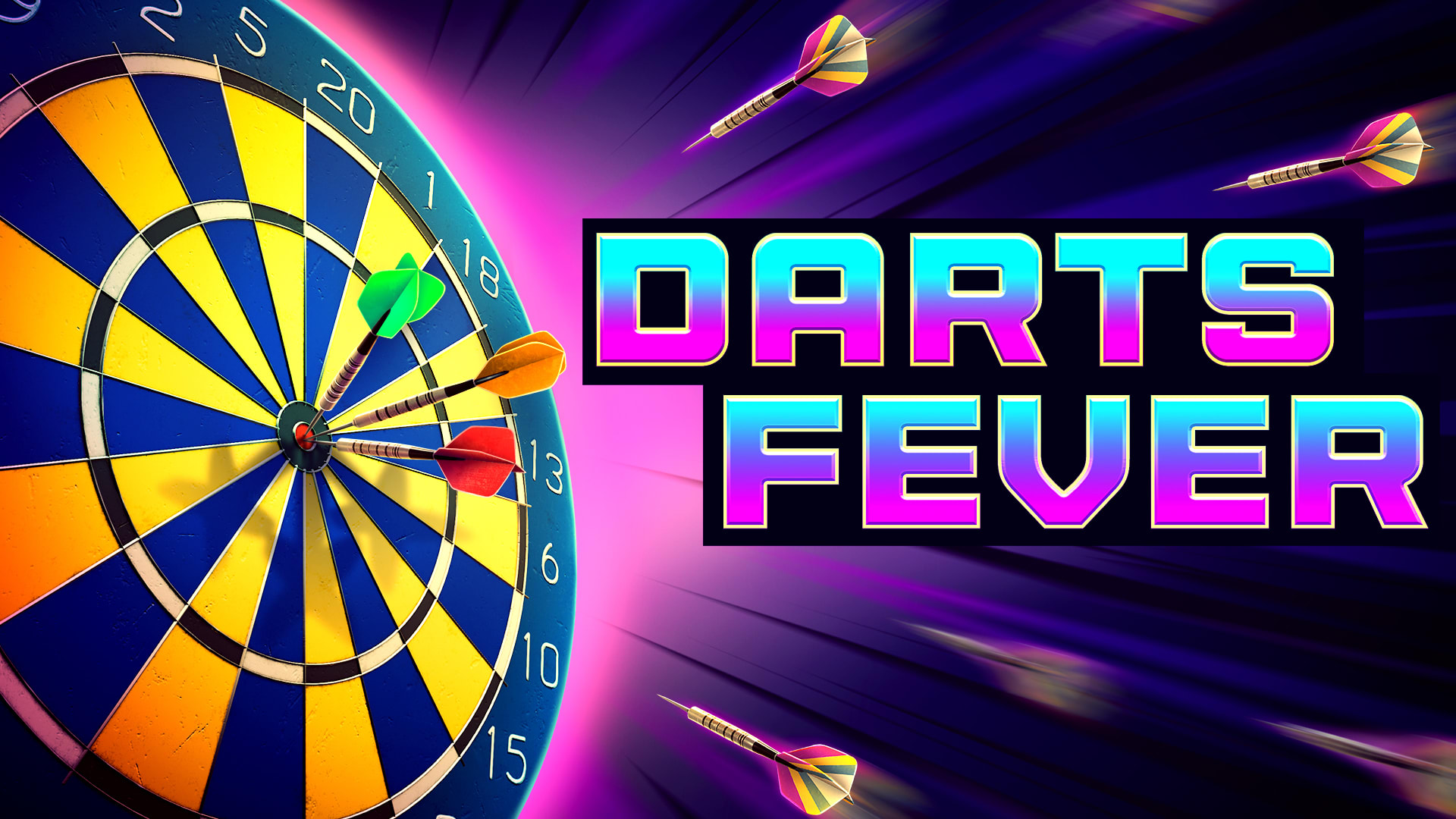 Darts Fever 1