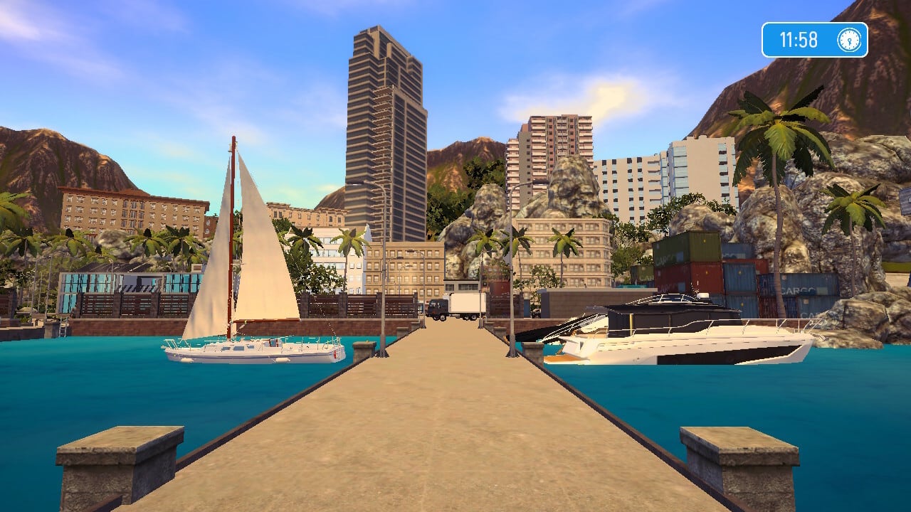 Yacht Haven Tycoon: Marina Port Parking Simulator 4