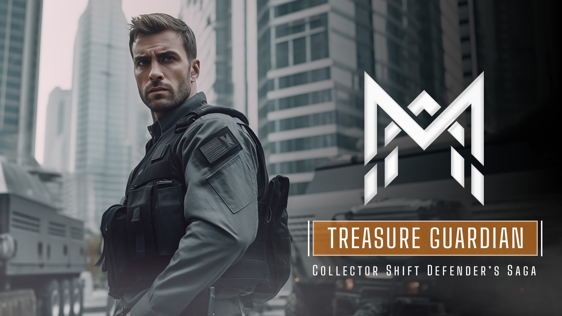 Treasure Guardian: Collector Shift Defender's Saga 1