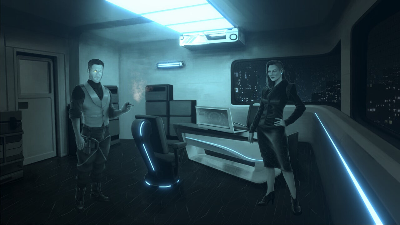 Neon Noir 3