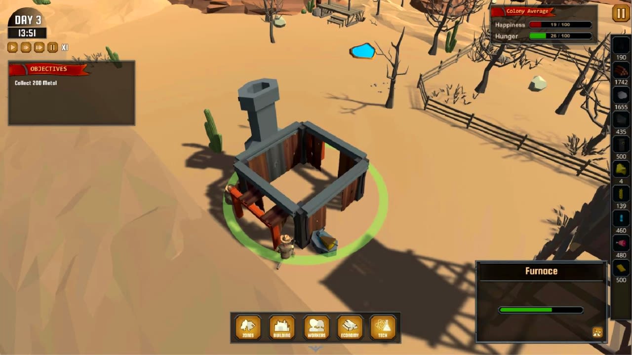 Wild West Tycoon Empire 5