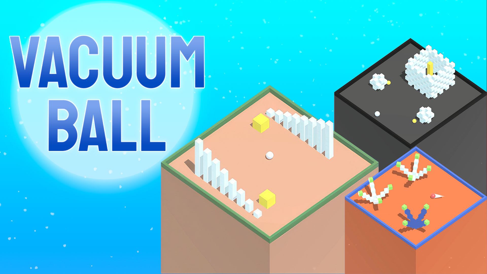 VACUUM BALL 1