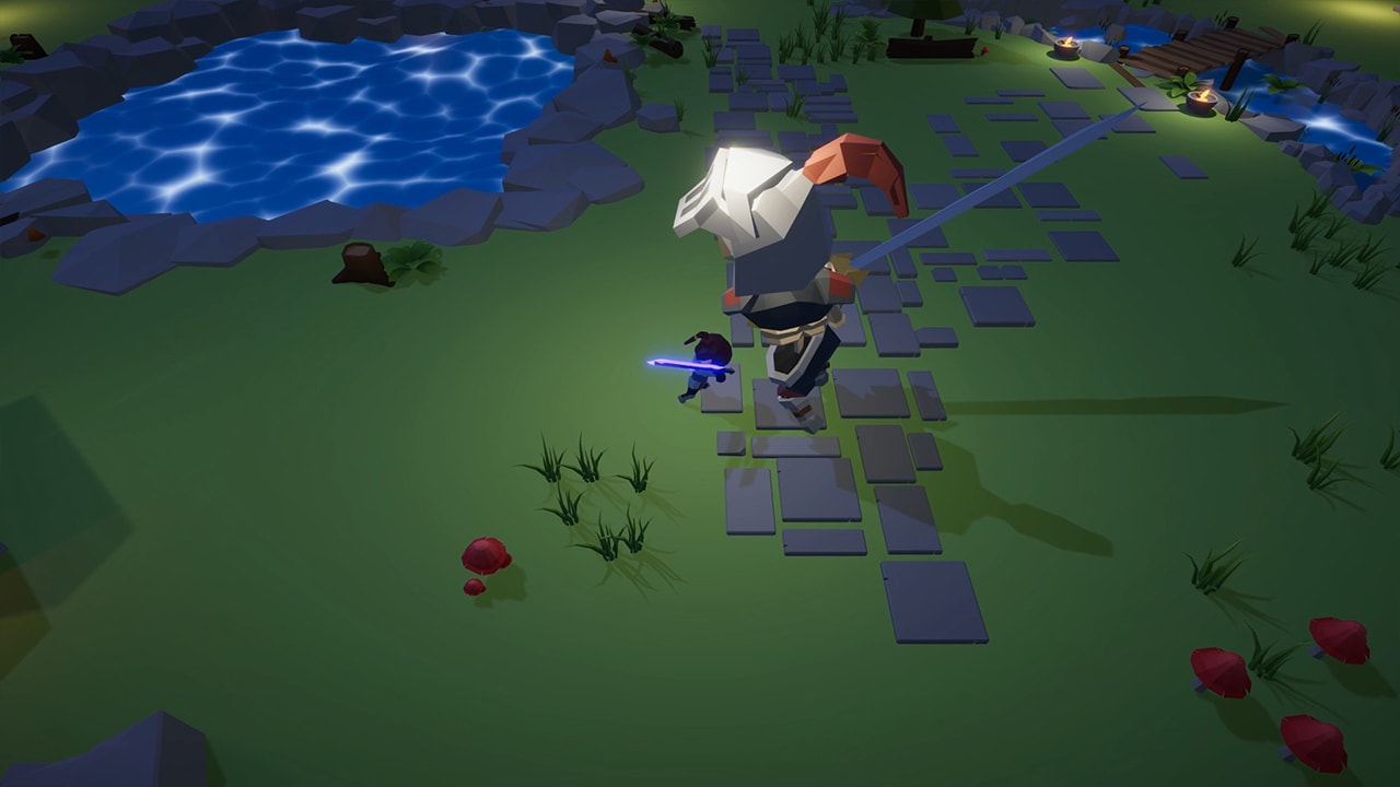 Rejoinder - Procedural Roguelite 4