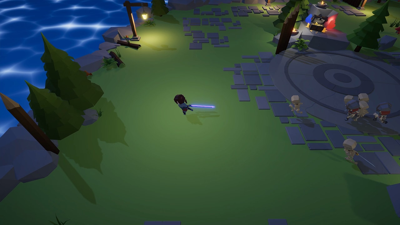 Rejoinder - Procedural Roguelite 5