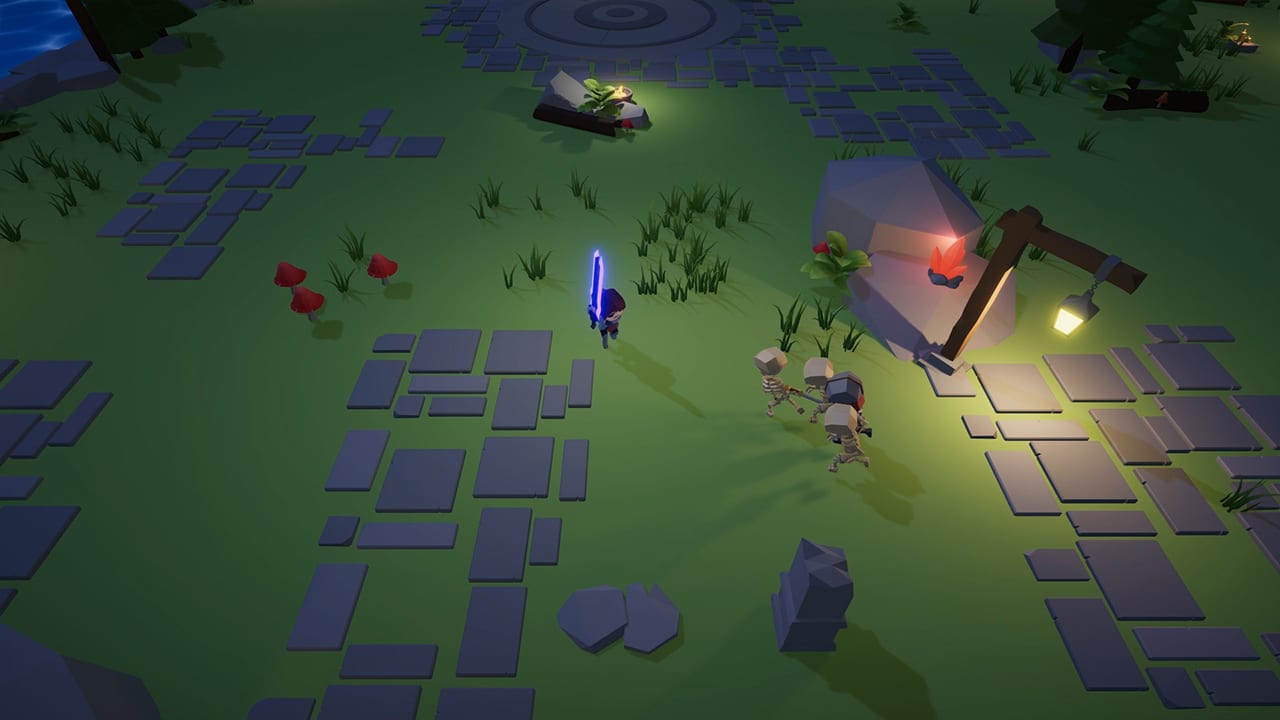 Rejoinder - Procedural Roguelite 3
