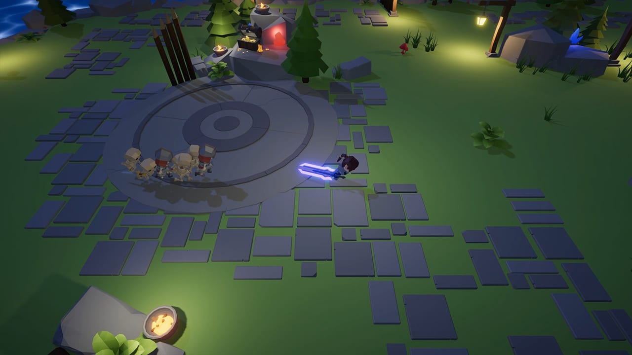 Rejoinder - Procedural Roguelite 5