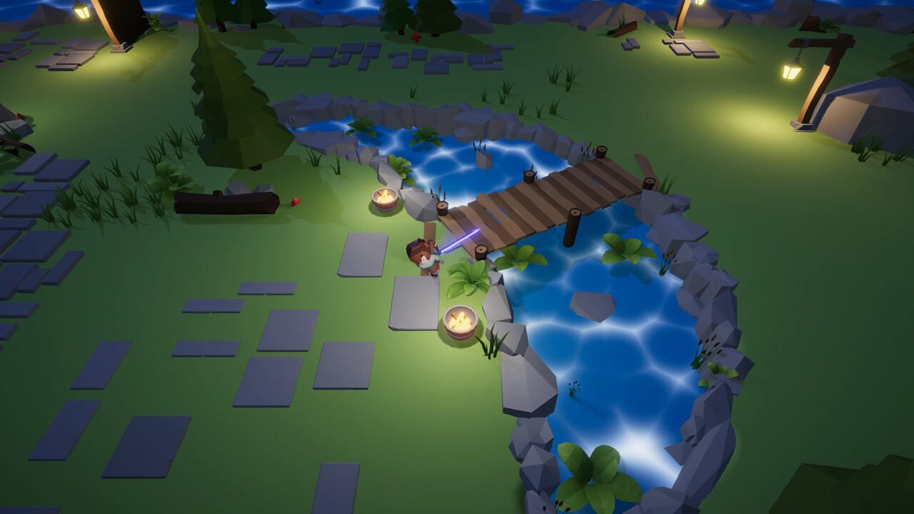Rejoinder - Procedural Roguelite 7