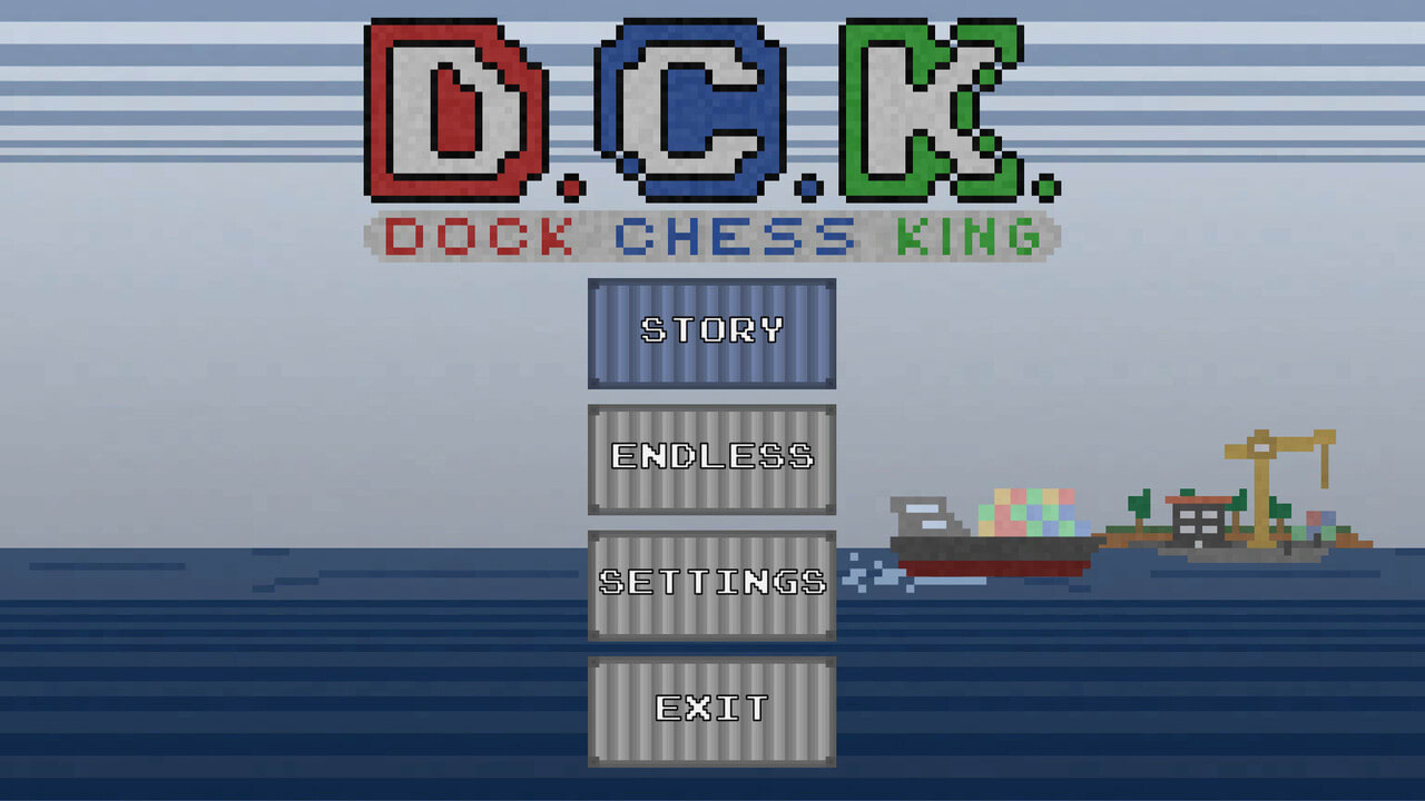 D.C.K.: Dock Chess King 7