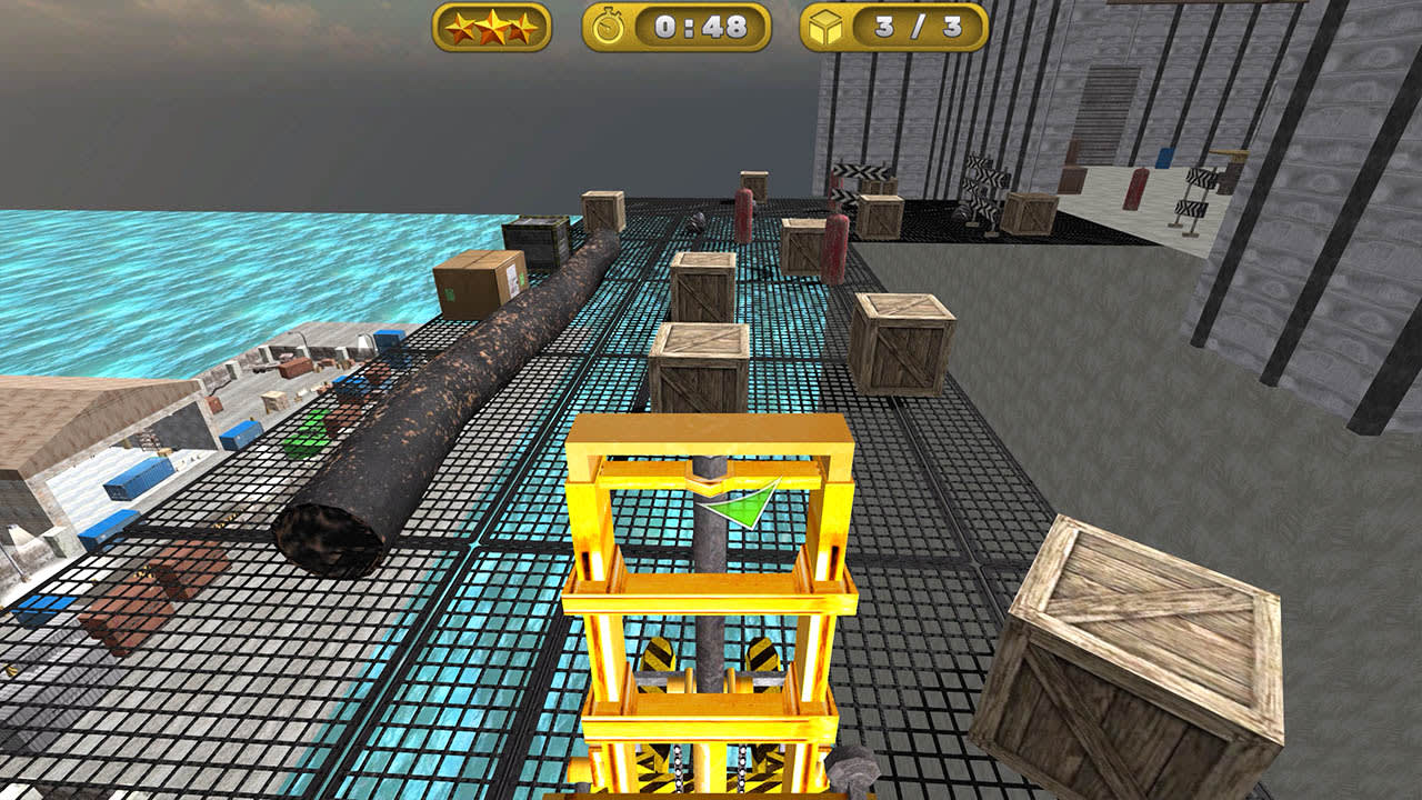 Cargo Manager: Forklift Simulator 6