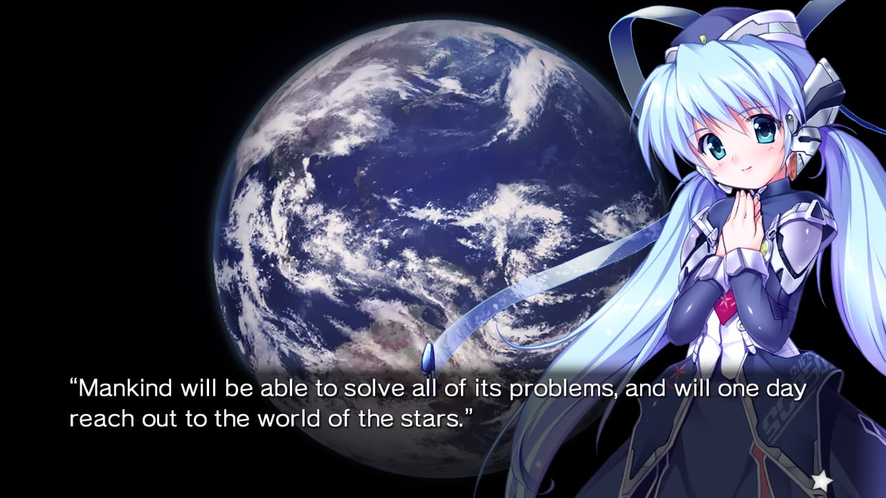 planetarian: The Reverie of a Little Planet & Snow Globe 4