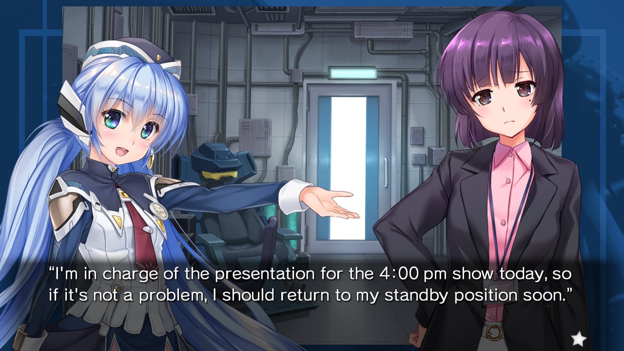 planetarian: The Reverie of a Little Planet & Snow Globe 6