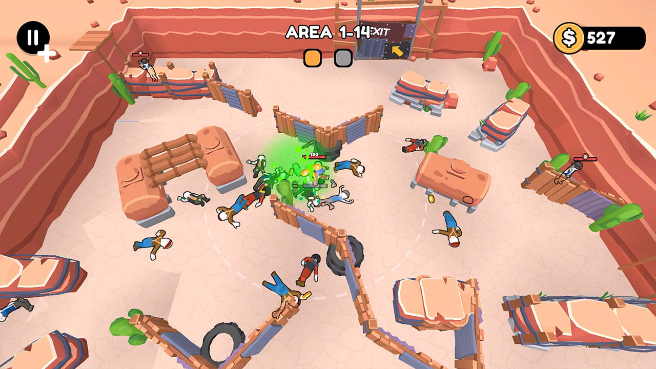 Brawl Arena: Arcade Shooter 8