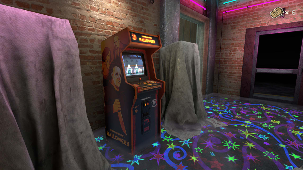 RetroRealms Arcade 3