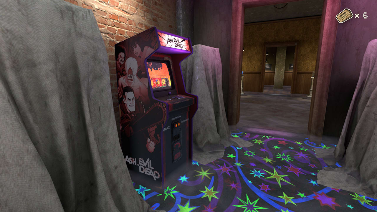 RetroRealms Arcade 4