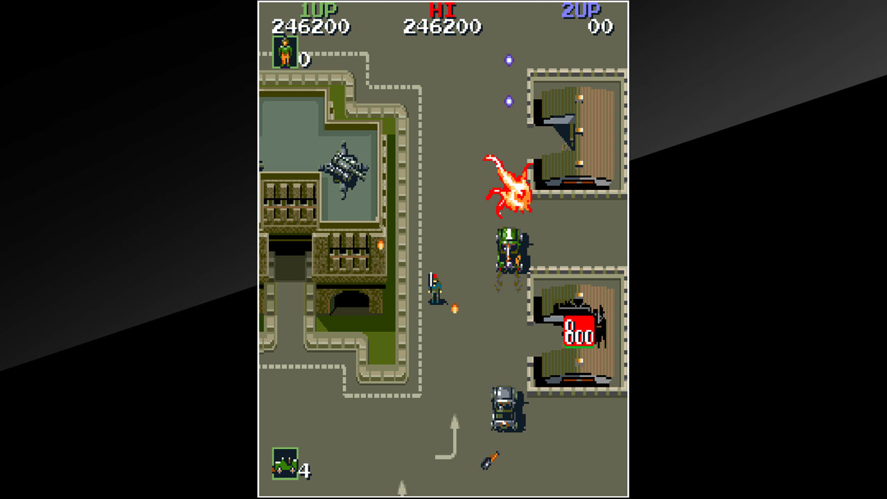 Arcade Archives JACKAL 8