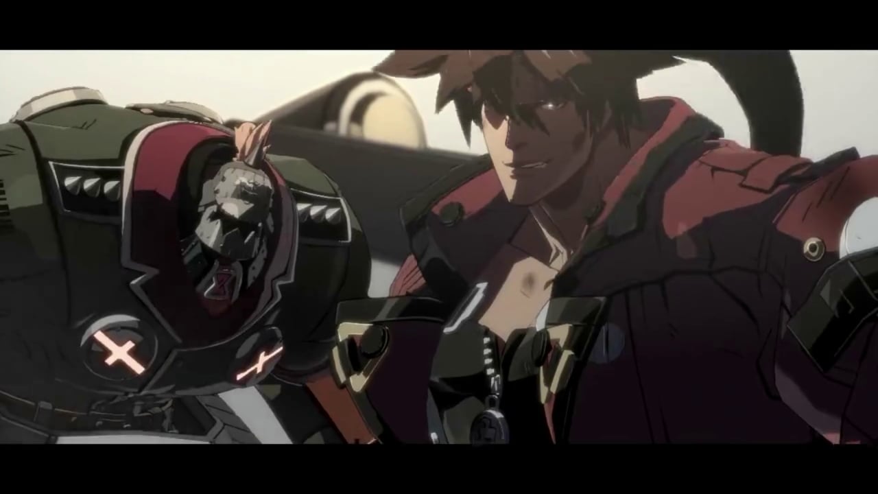 Guilty Gear -Strive- Nintendo Switch Edition 4