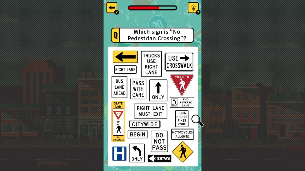 Ultimate Traffic Sign Quiz 5