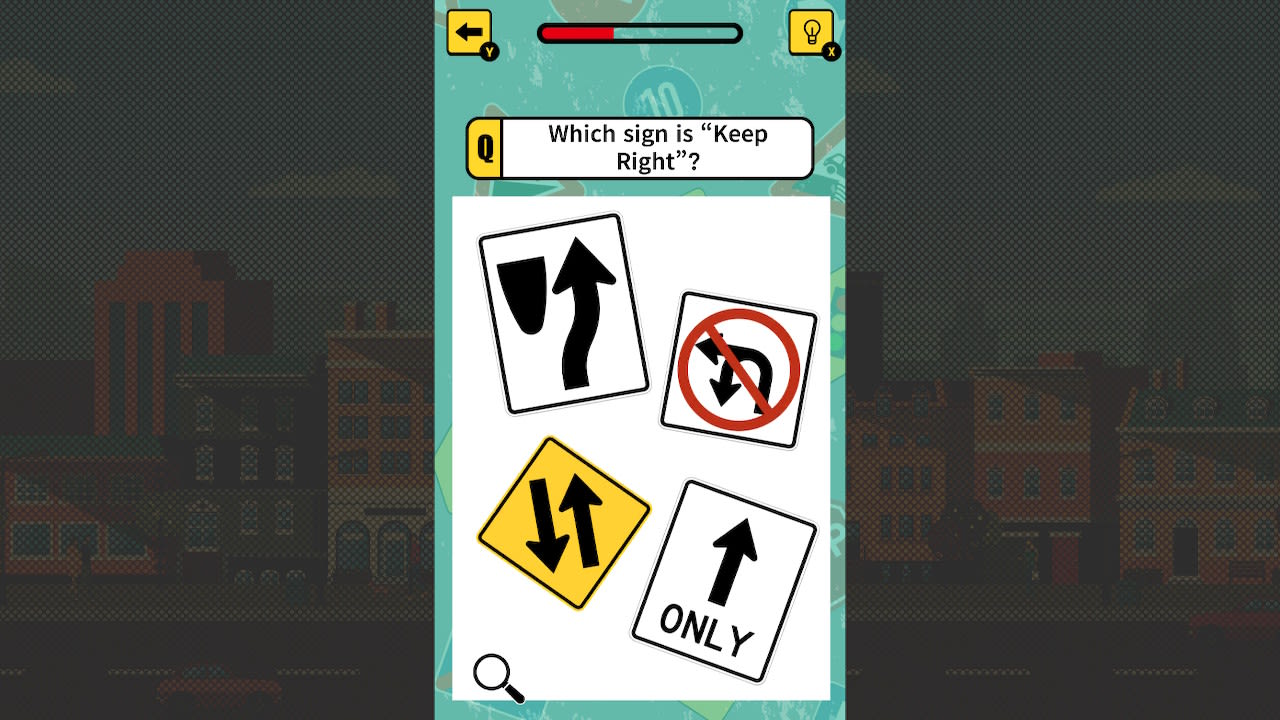 Ultimate Traffic Sign Quiz 2