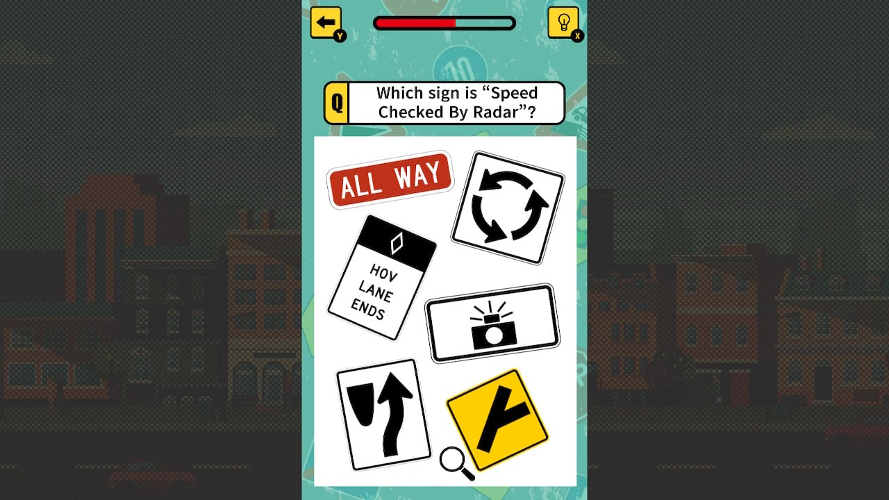 Ultimate Traffic Sign Quiz 3