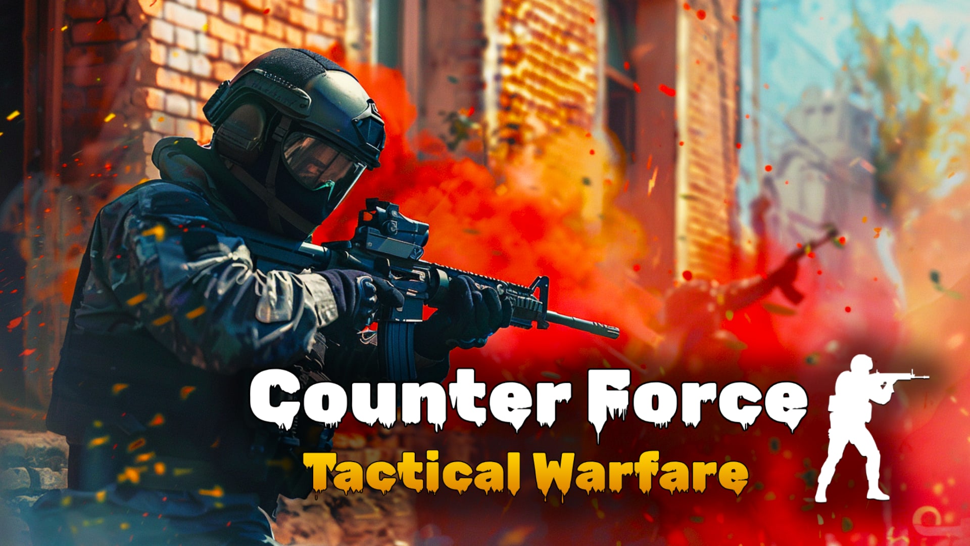 Counter Force: Tactical Warfare 1