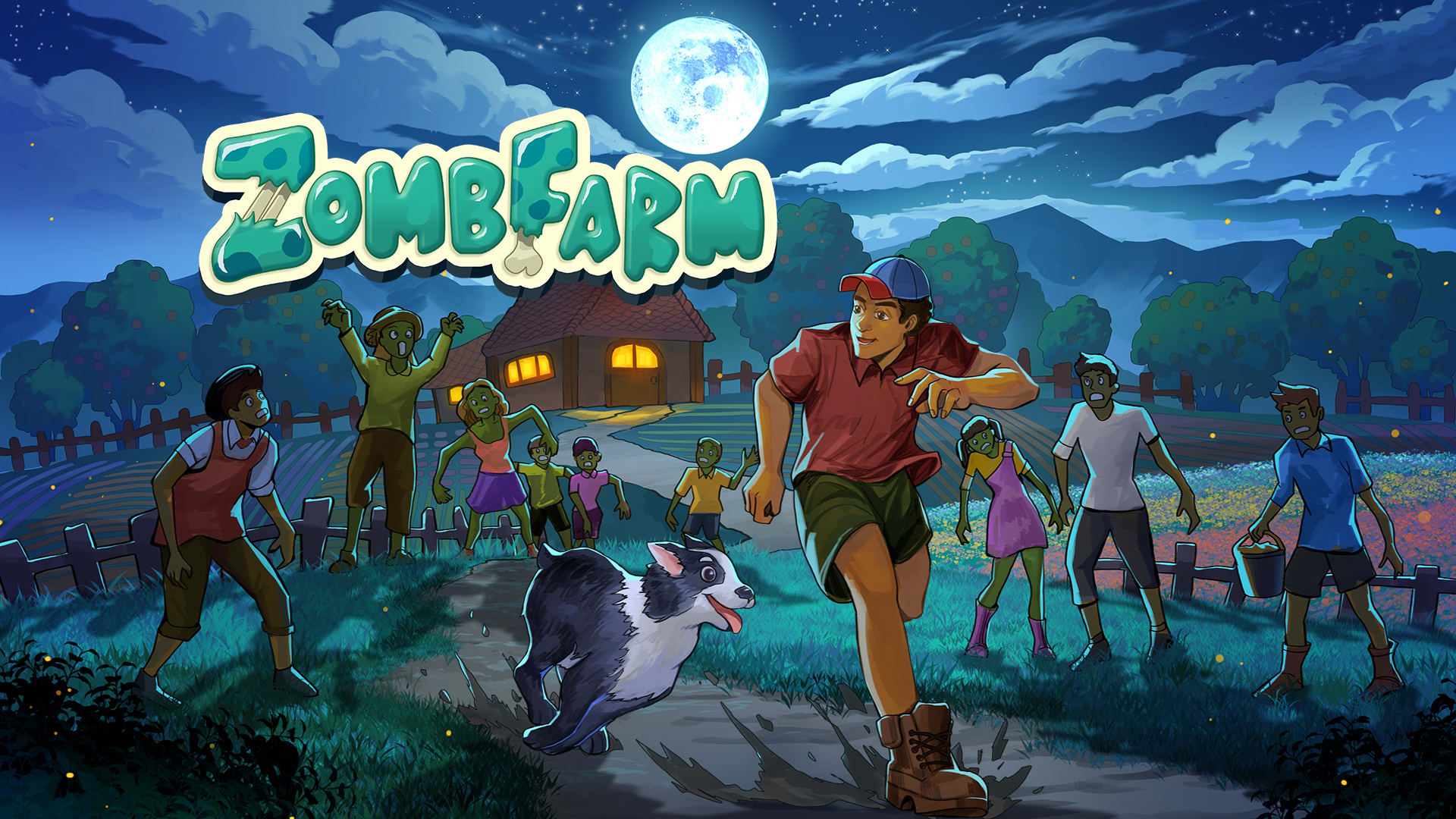 ZombFarm 1