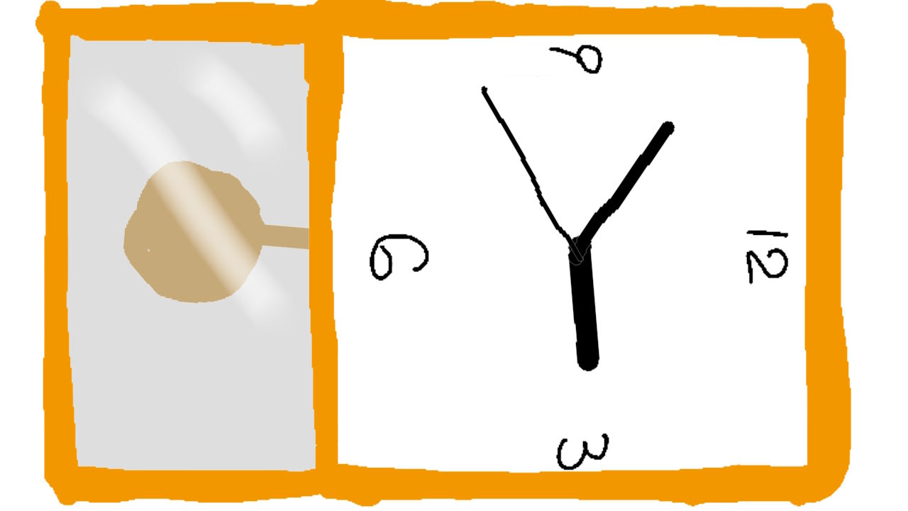 Clock Maker : My Pendulum Clock 2