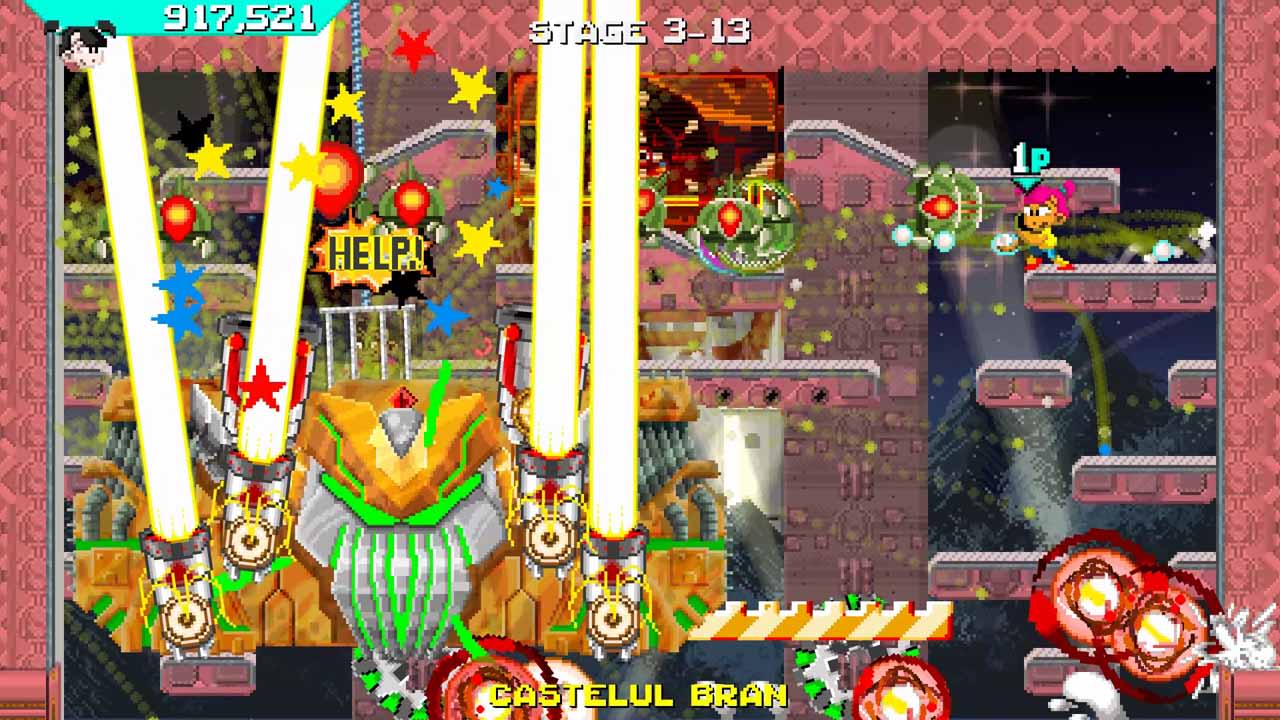 Slam and Roll 5